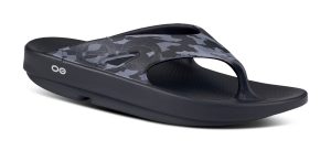 Women's OOriginal Sport Sandal - Black Camo