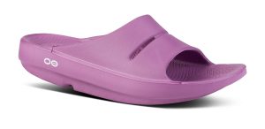 Women's OOahh Slide Sandal - Plum