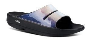 Women's OOahh Luxe Slide Sandal - Calypso