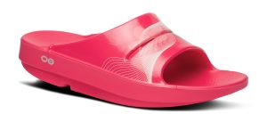 Women's OOahh Limited Slide Sandal - Neon Berry Breeze