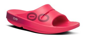 Women's OOahh Sport Slide Sandal - Razz Fade