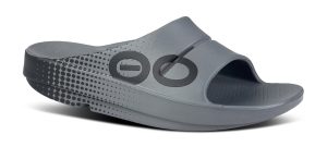 Women's OOahh Sport Slide Sandal - Slate Matrix (SALE)