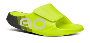 Women's OOahh Sport Flex Sandal - Electro Rally