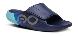 Women's OOahh Sport Flex Sandal - Sky Rally