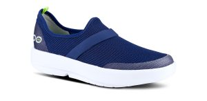 Women's OOmg Low Shoe - Navy