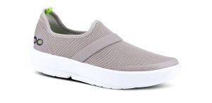 Women's OOmg Low Shoe - Gray