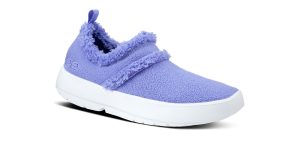 Women's OOcoozie Low Shoe - Periwinkle (SALE)