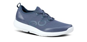 Women's OOmg Sport LS Low Shoe - Moroccan Blue