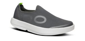 Men's OOmg eeZee Low Shoe - Volcanic Ash