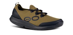 Men's OOmg Sport LS Low Shoe - Tactical Green