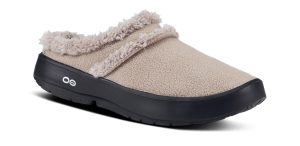 Women's OOcoozie Mule Shoe - Tawny