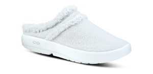 Women's OOcoozie Mule Shoe - Light Gray