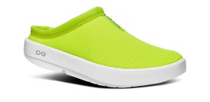Women's OOcoozie Sport Mule - Electro