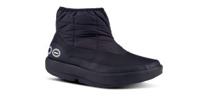 Men's OOmg Low Boot - Black